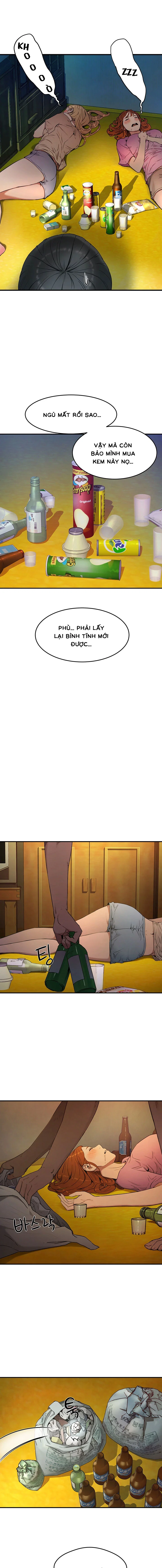 Mùa Hè Đáng Nhớ - Chap 2 trang 10