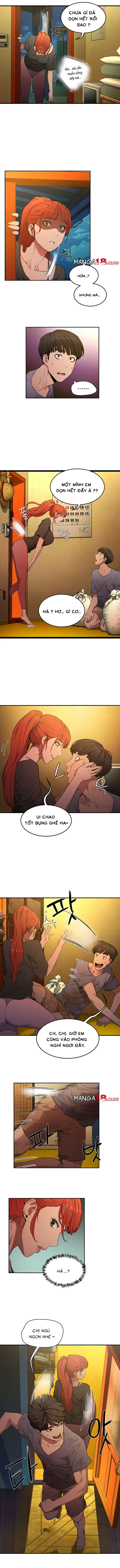 Mùa Hè Đáng Nhớ - Chap 2 trang 12