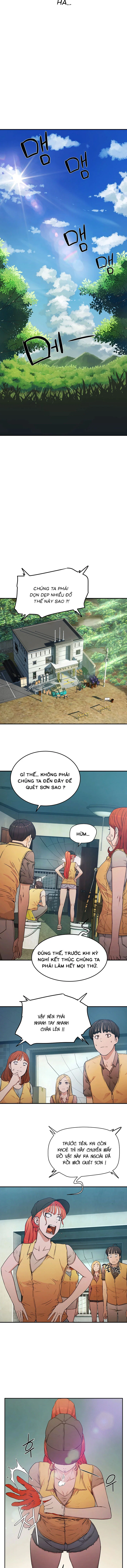 Mùa Hè Đáng Nhớ - Chap 2 trang 14