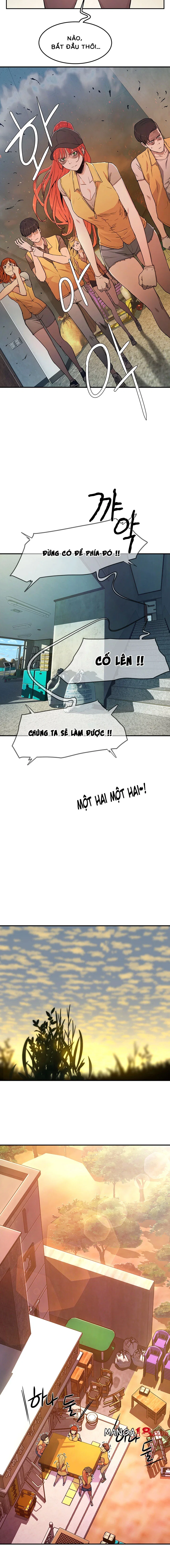 Mùa Hè Đáng Nhớ - Chap 2 trang 15