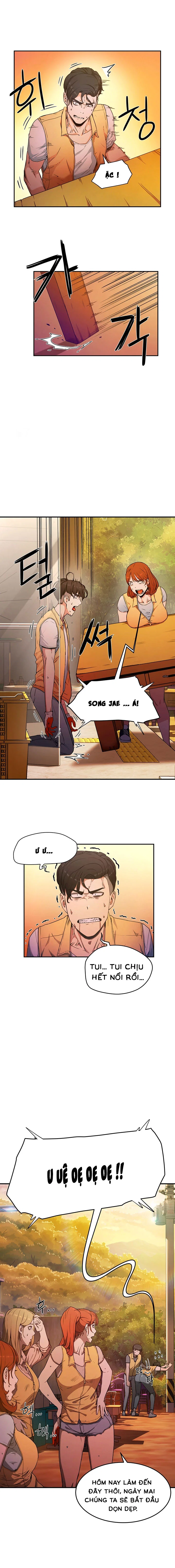 Mùa Hè Đáng Nhớ - Chap 2 trang 16