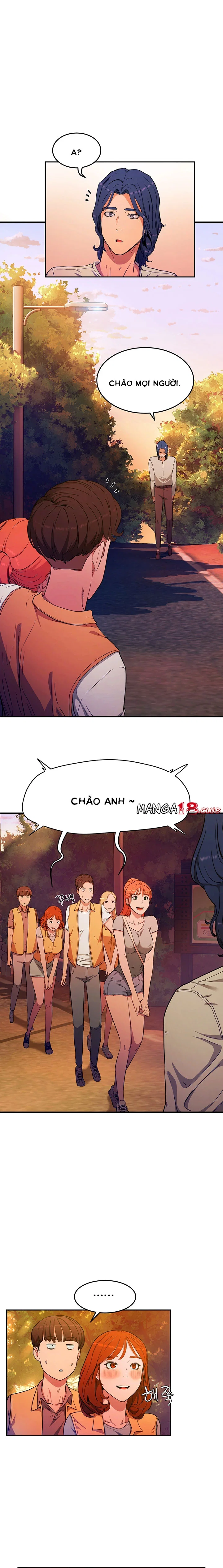 Mùa Hè Đáng Nhớ - Chap 2 trang 19