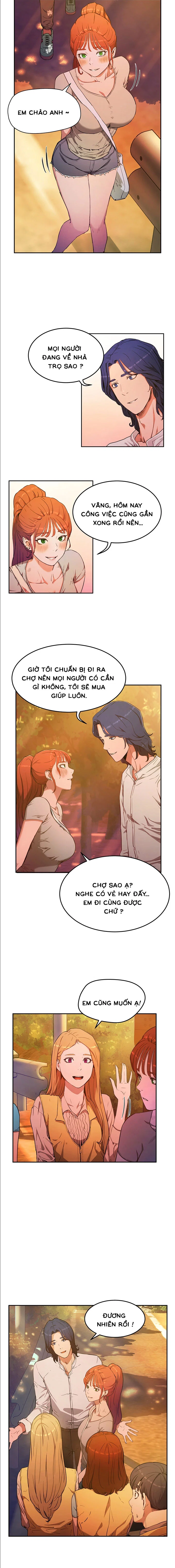 Mùa Hè Đáng Nhớ - Chap 2 trang 20