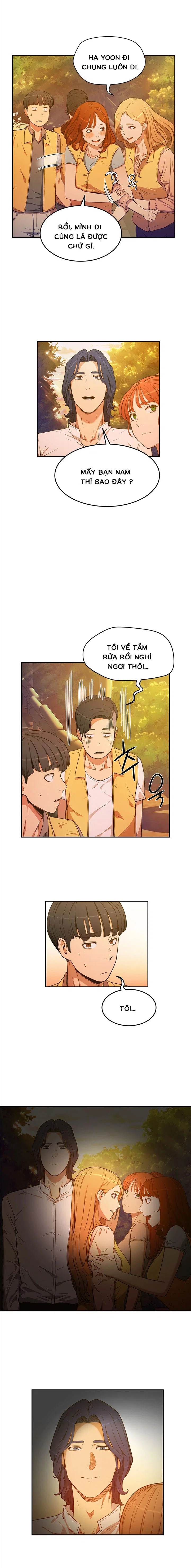 Mùa Hè Đáng Nhớ - Chap 2 trang 21