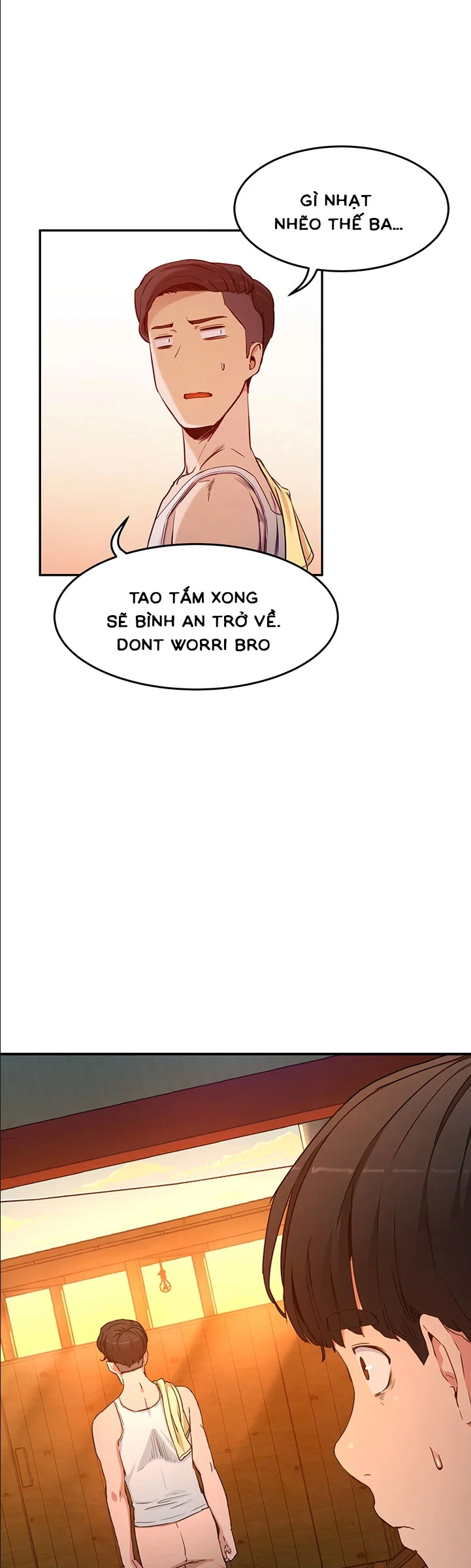 Mùa Hè Đáng Nhớ - Chap 2 trang 24
