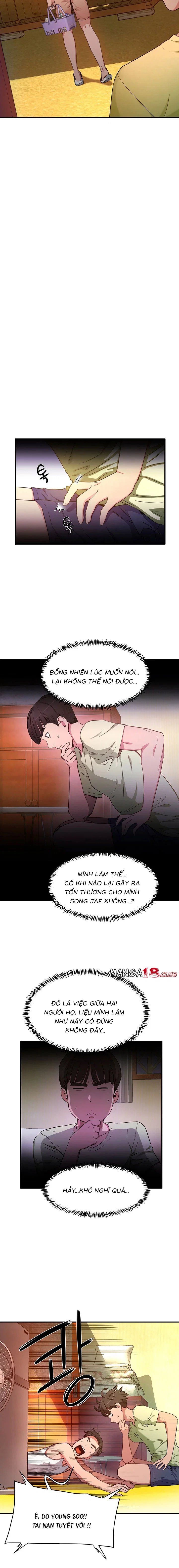 Mùa Hè Đáng Nhớ - Chap 2 trang 25