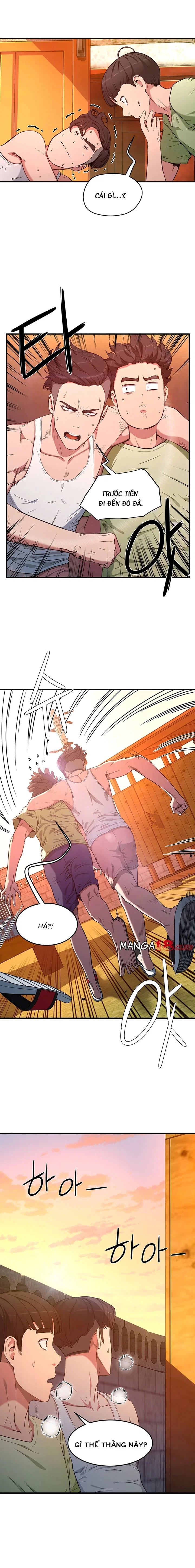 Mùa Hè Đáng Nhớ - Chap 2 trang 26