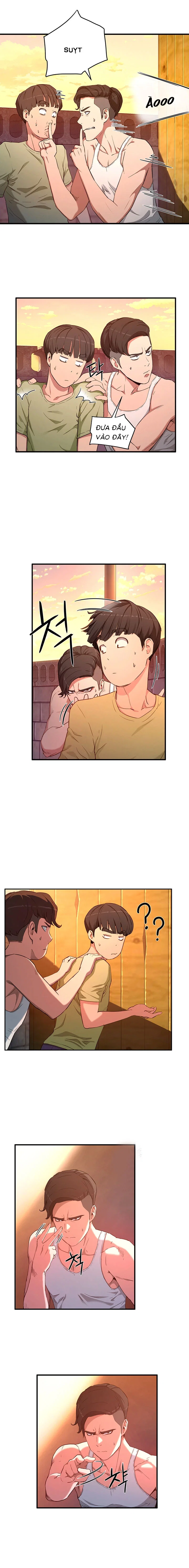 Mùa Hè Đáng Nhớ - Chap 2 trang 27