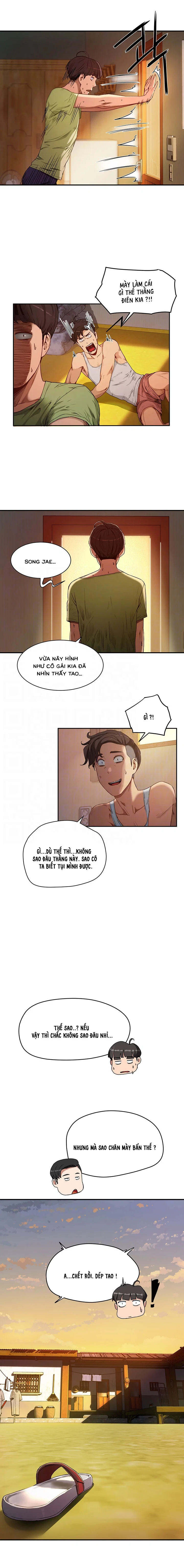 Mùa Hè Đáng Nhớ - Chap 3 trang 2