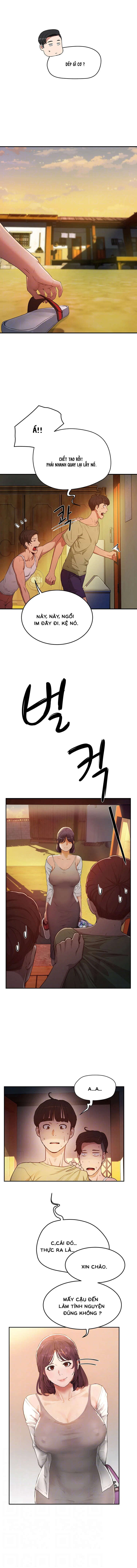 Mùa Hè Đáng Nhớ - Chap 3 trang 3