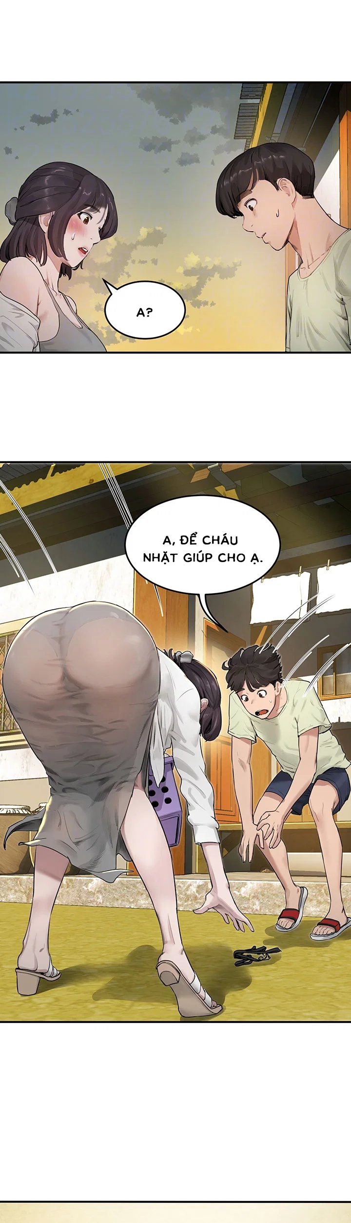 Mùa Hè Đáng Nhớ - Chap 3 trang 5