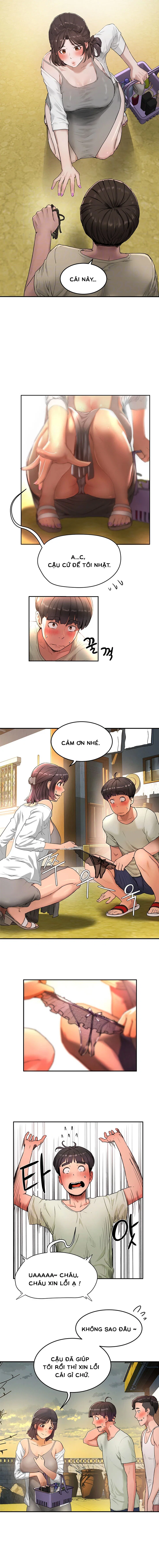 Mùa Hè Đáng Nhớ - Chap 3 trang 6