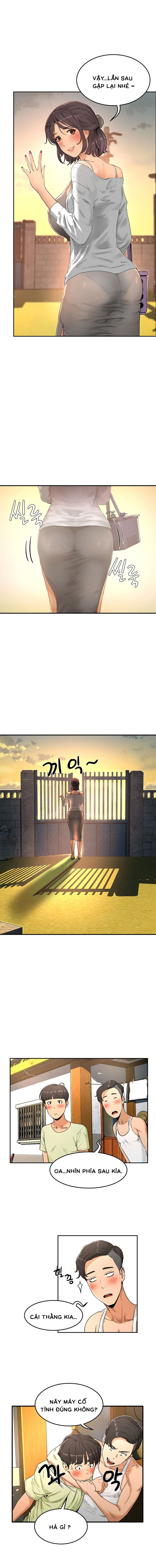 Mùa Hè Đáng Nhớ - Chap 3 trang 7