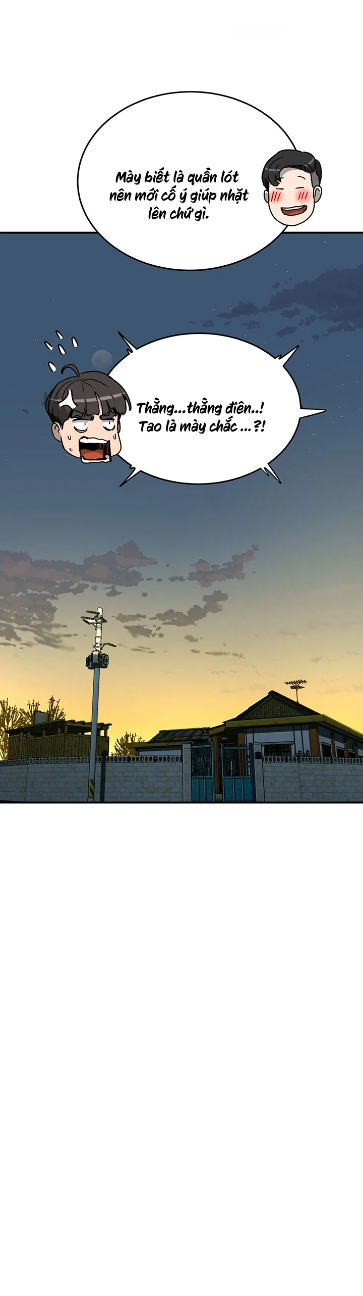 Mùa Hè Đáng Nhớ - Chap 3 trang 8