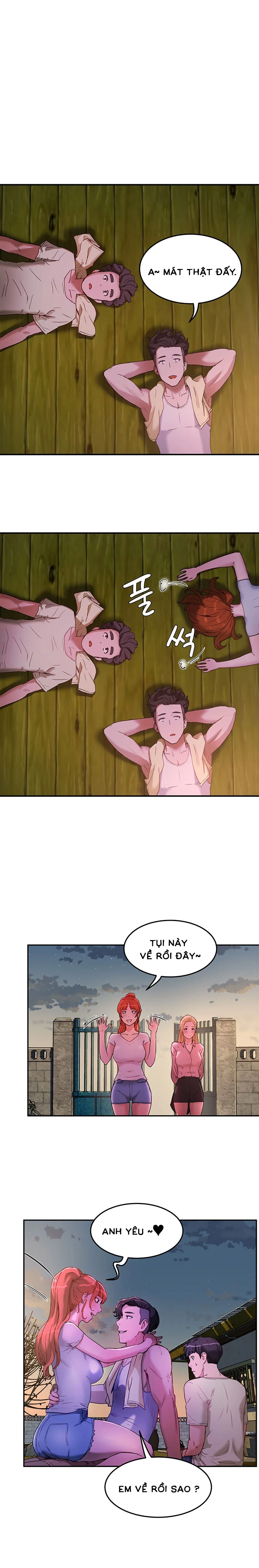 Mùa Hè Đáng Nhớ - Chap 3 trang 9
