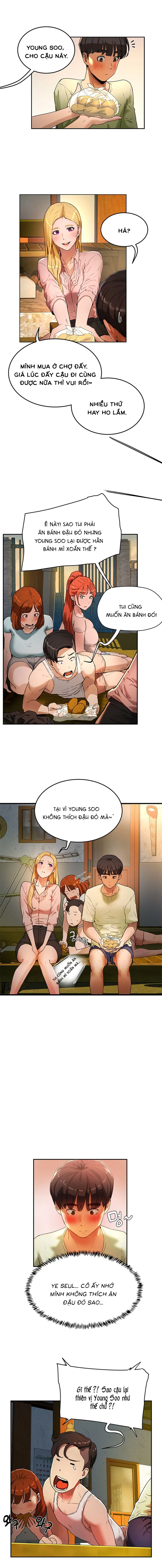Mùa Hè Đáng Nhớ - Chap 3 trang 13