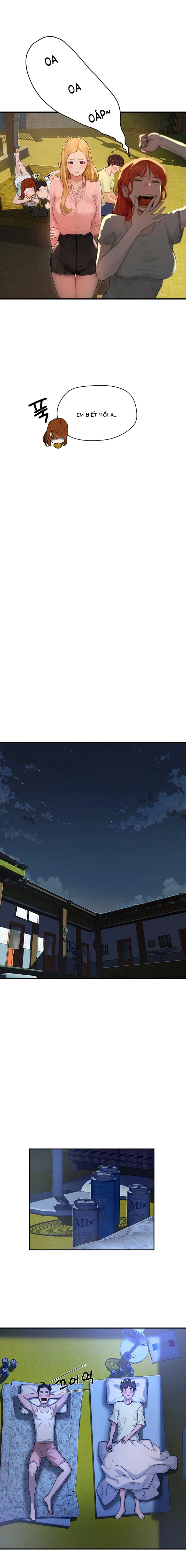 Mùa Hè Đáng Nhớ - Chap 3 trang 15
