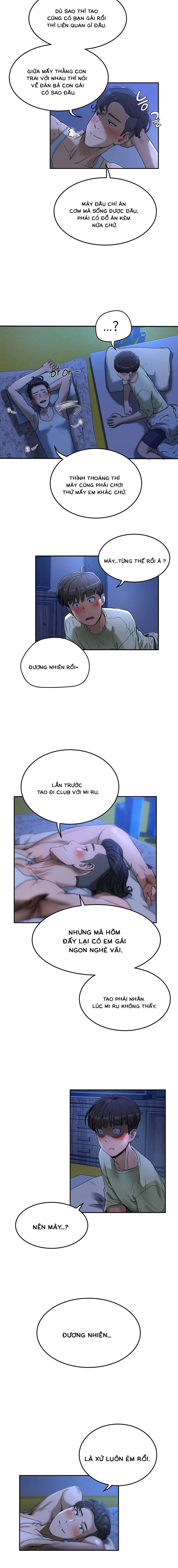 Mùa Hè Đáng Nhớ - Chap 3 trang 18