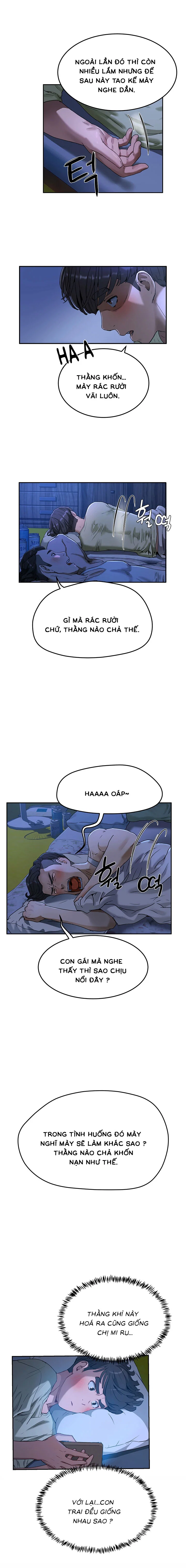 Mùa Hè Đáng Nhớ - Chap 3 trang 19