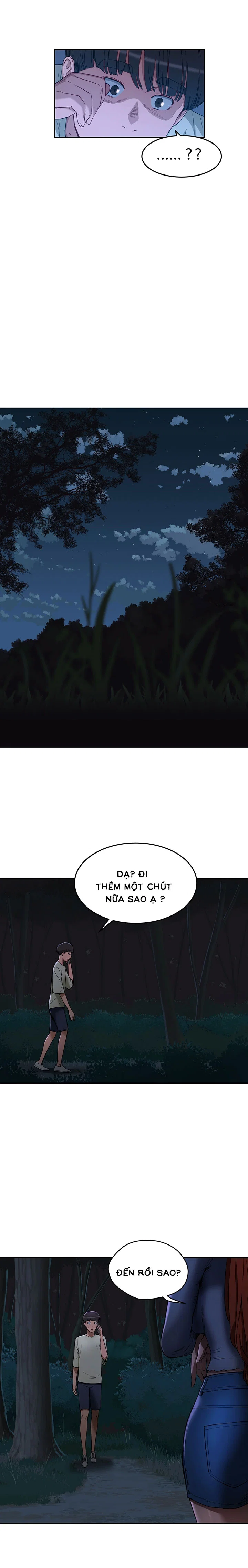 Mùa Hè Đáng Nhớ - Chap 3 trang 21