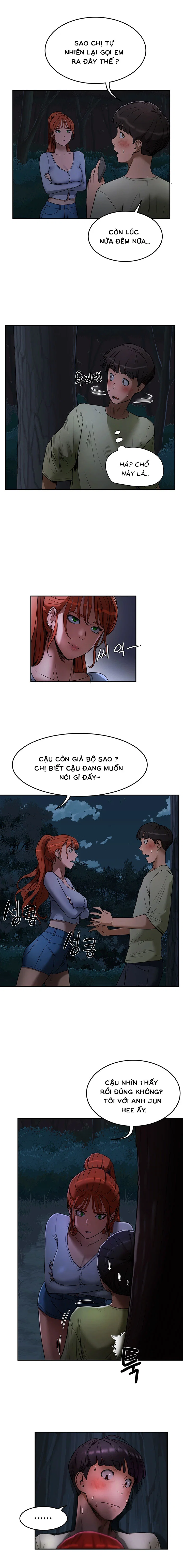 Mùa Hè Đáng Nhớ - Chap 3 trang 22