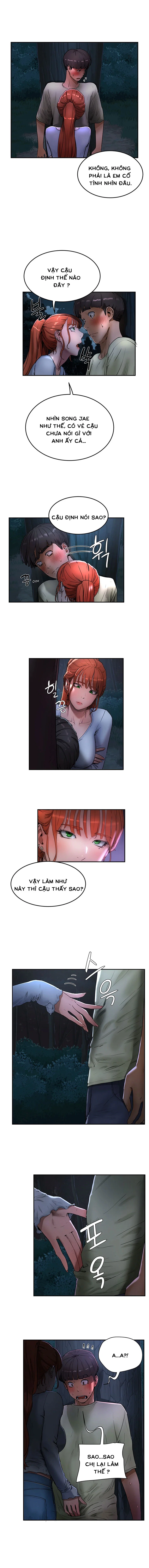 Mùa Hè Đáng Nhớ - Chap 3 trang 23