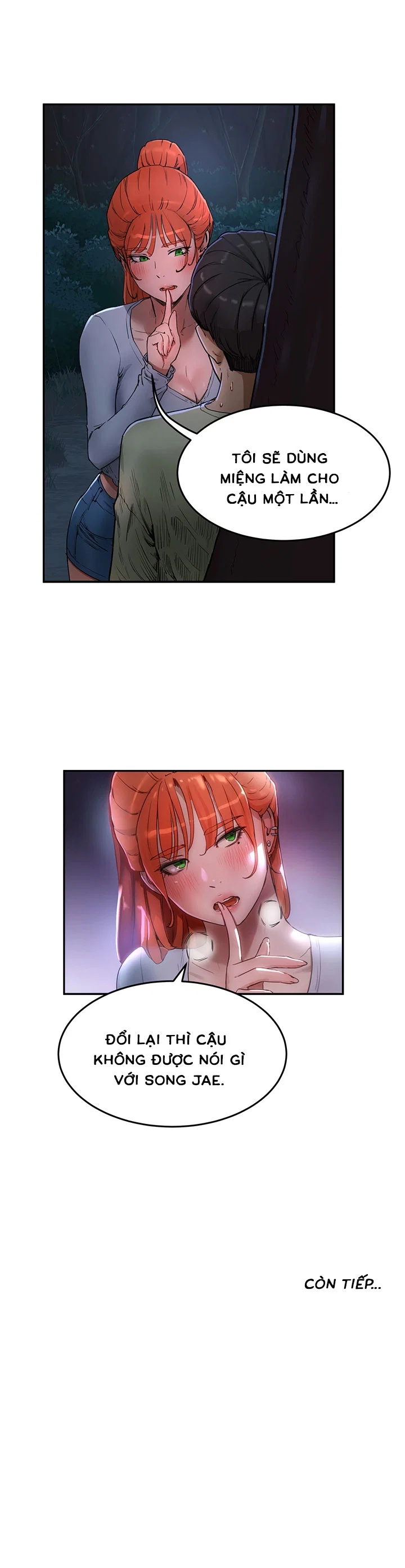 Mùa Hè Đáng Nhớ - Chap 3 trang 24