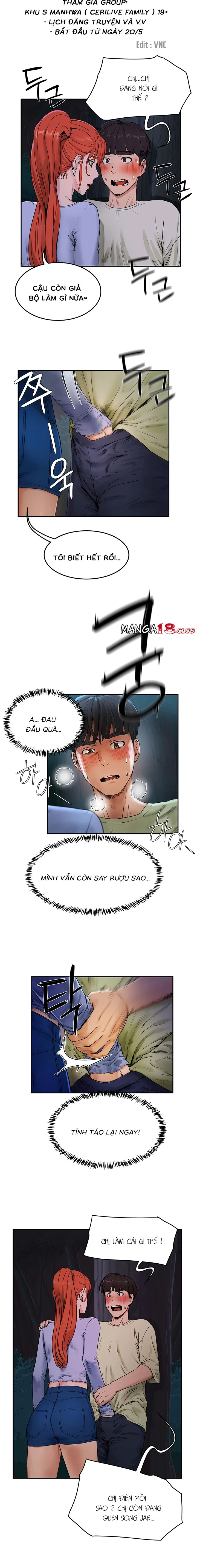 Mùa Hè Đáng Nhớ - Chap 4 trang 2