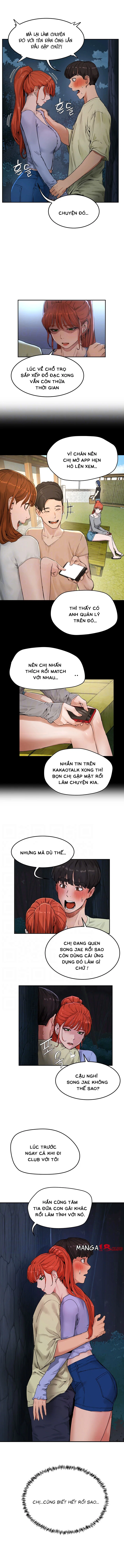 Mùa Hè Đáng Nhớ - Chap 4 trang 3