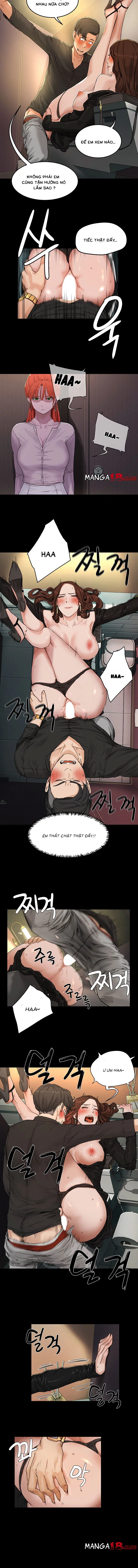 Mùa Hè Đáng Nhớ - Chap 4 trang 7