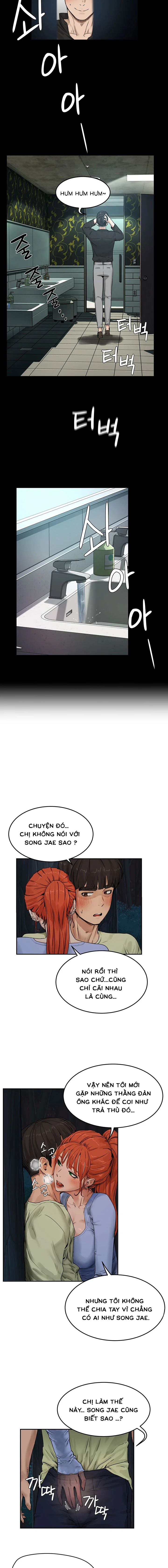 Mùa Hè Đáng Nhớ - Chap 4 trang 10