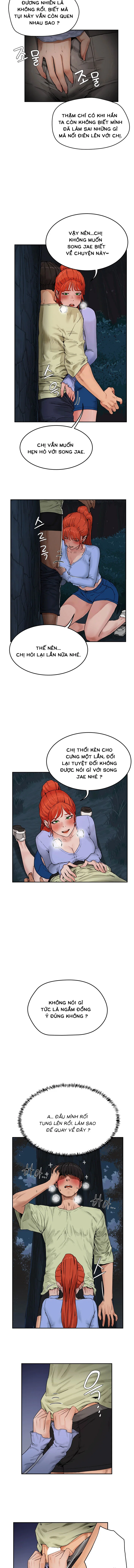 Mùa Hè Đáng Nhớ - Chap 4 trang 11