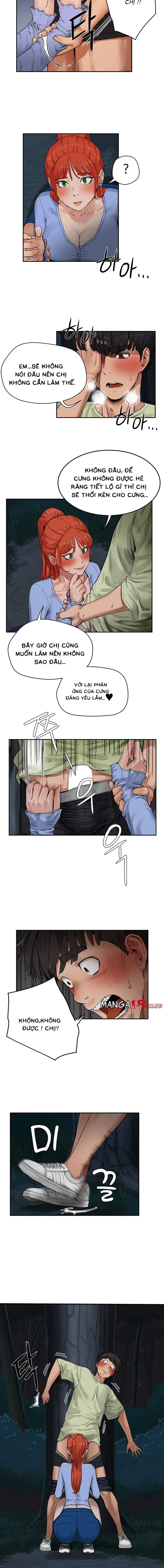 Mùa Hè Đáng Nhớ - Chap 4 trang 12