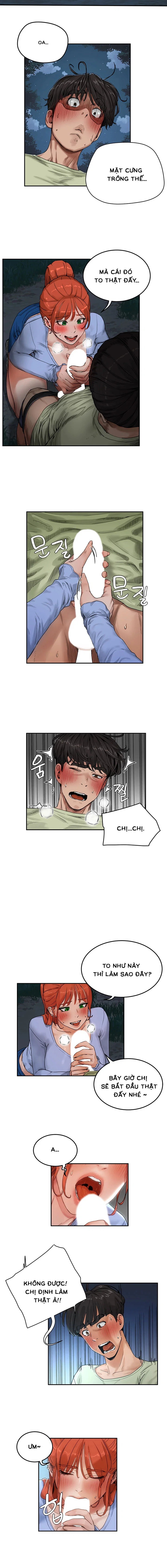 Mùa Hè Đáng Nhớ - Chap 4 trang 13