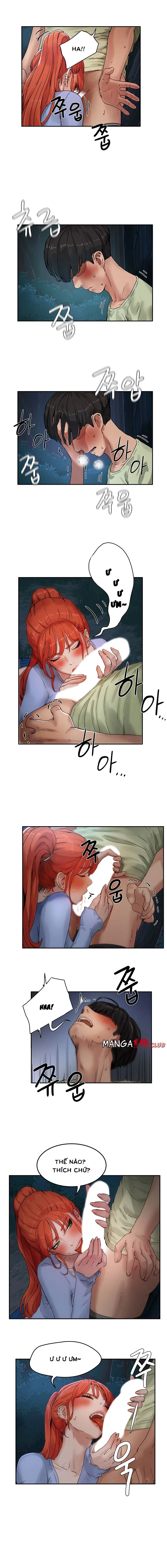 Mùa Hè Đáng Nhớ - Chap 4 trang 14