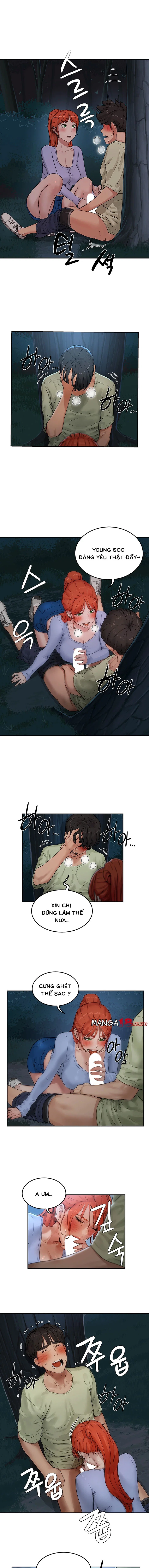 Mùa Hè Đáng Nhớ - Chap 4 trang 15