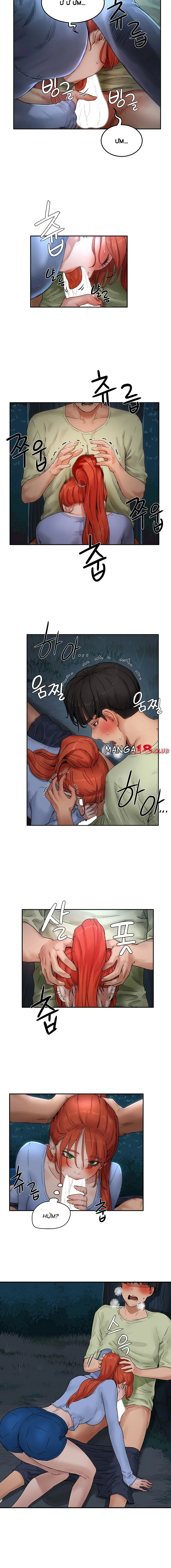Mùa Hè Đáng Nhớ - Chap 4 trang 16