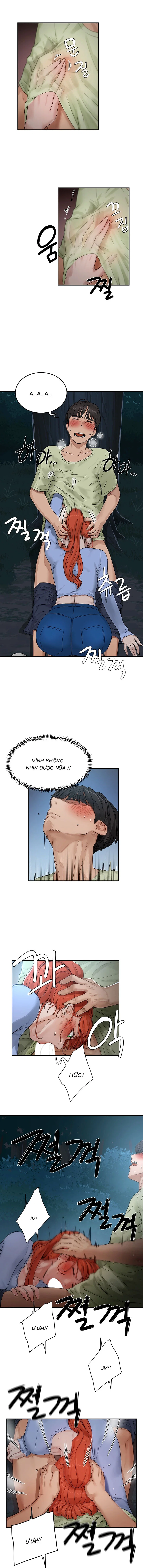 Mùa Hè Đáng Nhớ - Chap 4 trang 17