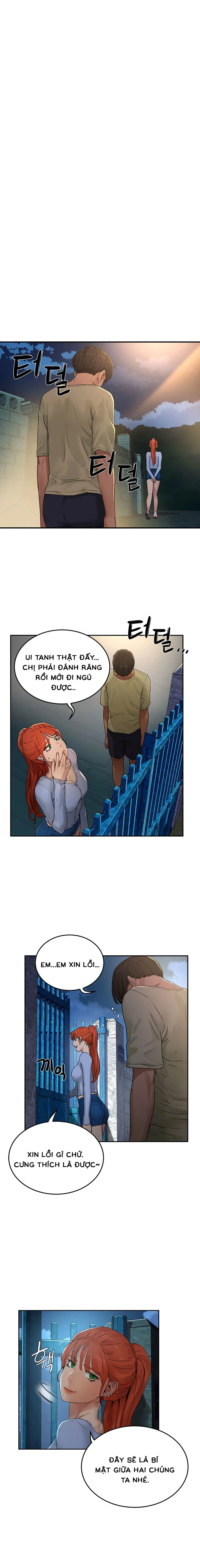 Mùa Hè Đáng Nhớ - Chap 4 trang 19