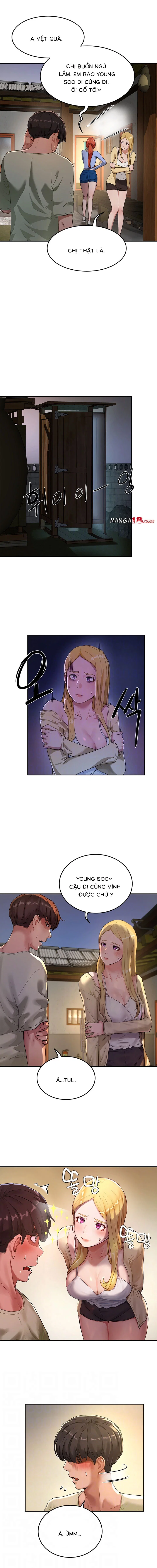 Mùa Hè Đáng Nhớ - Chap 5 trang 2