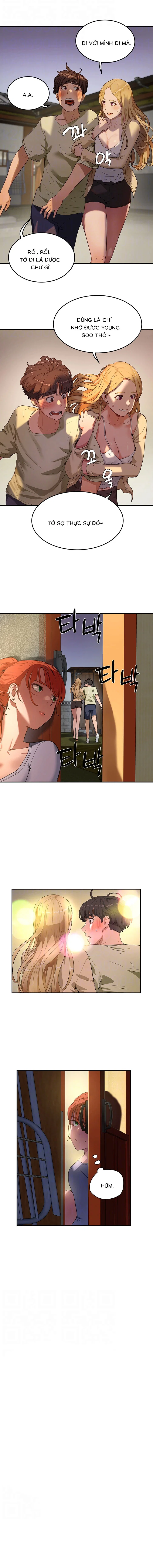 Mùa Hè Đáng Nhớ - Chap 5 trang 3