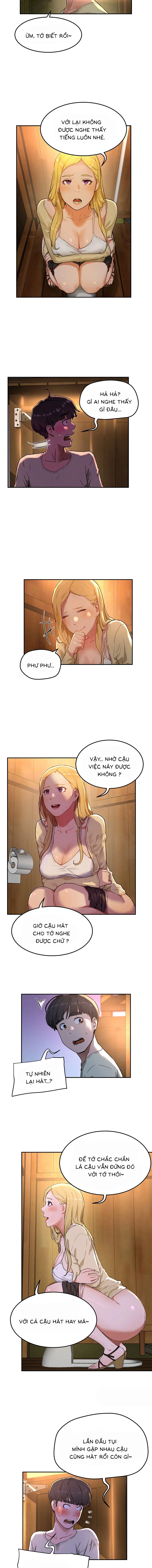 Mùa Hè Đáng Nhớ - Chap 5 trang 5