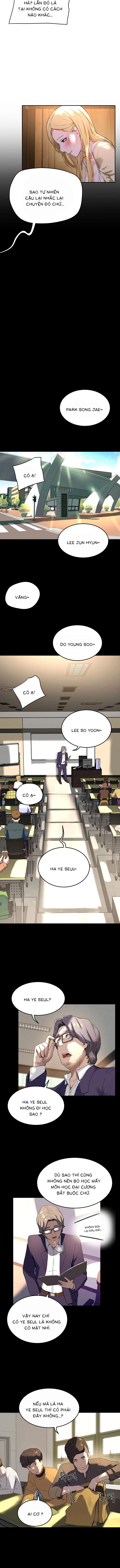 Mùa Hè Đáng Nhớ - Chap 5 trang 6
