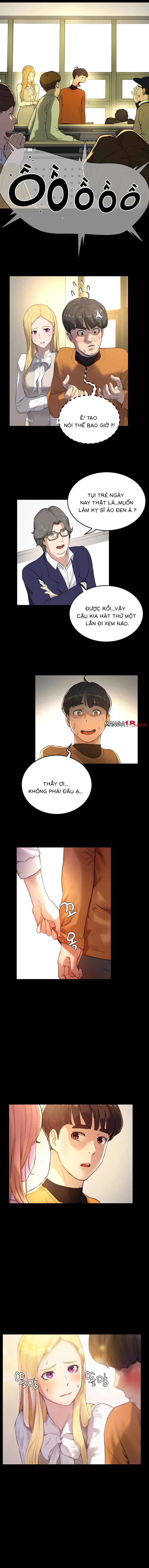 Mùa Hè Đáng Nhớ - Chap 5 trang 11