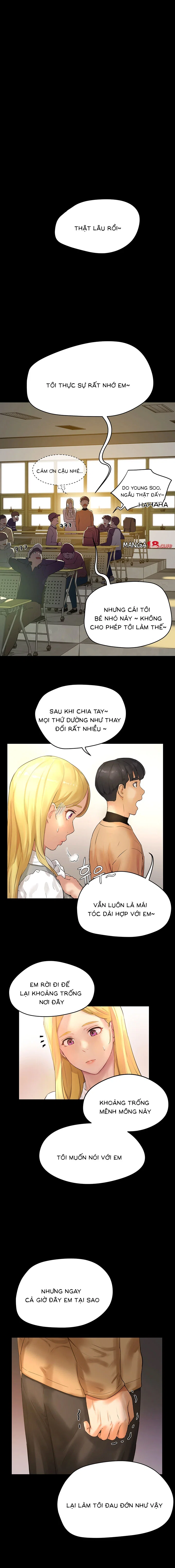Mùa Hè Đáng Nhớ - Chap 5 trang 12