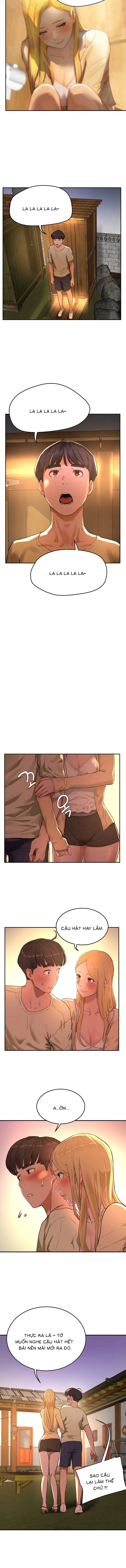 Mùa Hè Đáng Nhớ - Chap 5 trang 14