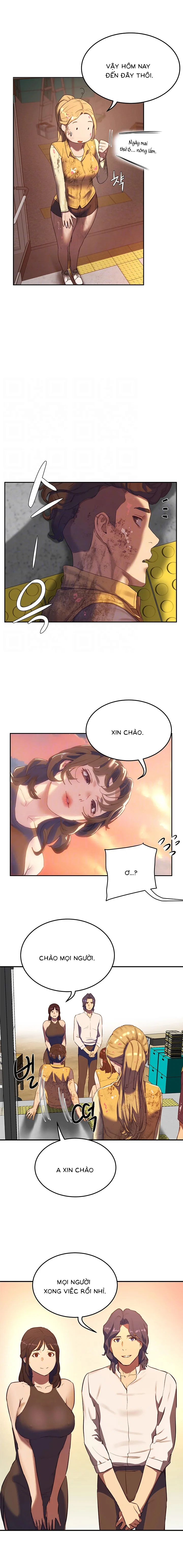 Mùa Hè Đáng Nhớ - Chap 6 trang 3