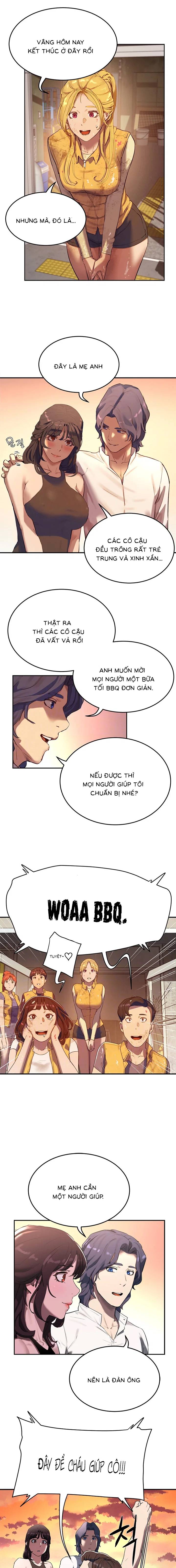 Mùa Hè Đáng Nhớ - Chap 6 trang 4