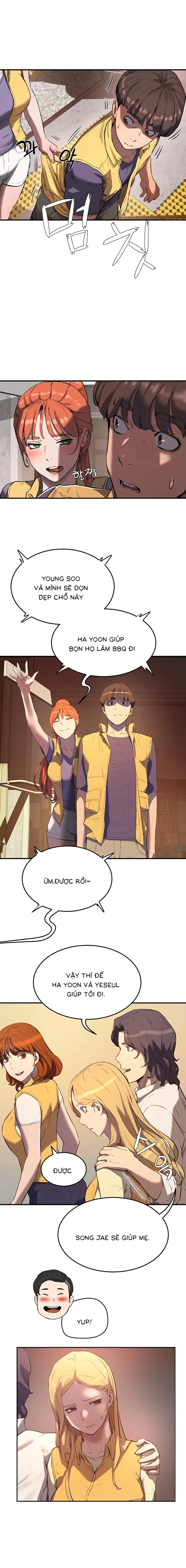 Mùa Hè Đáng Nhớ - Chap 6 trang 7