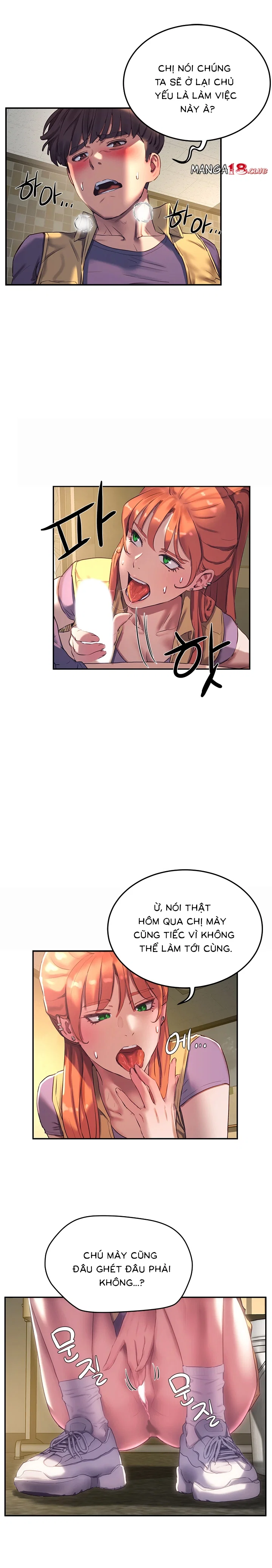 Mùa Hè Đáng Nhớ - Chap 6 trang 9